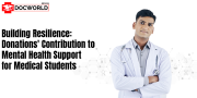 Building Resilience: Donations’ Contribution to Mental Health Support for Medical Students