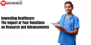 Innovating Healthcare: The Impact of Your Donations on Research and Advancements